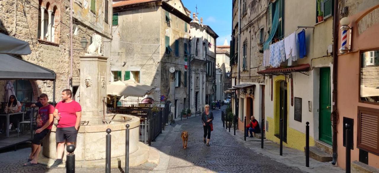 Dolce Vita Alta Ventimiglia Exterior photo